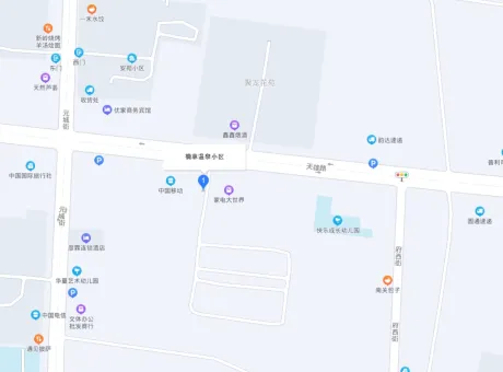 楠林小区-大名县大名河北省邯郸市大名县天雄路38号