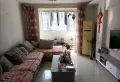 绿野新城三层80平米两室拎包入住1