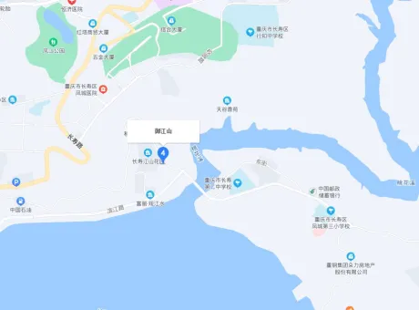 御江山-长寿区其他重庆市长寿区滨江路1号