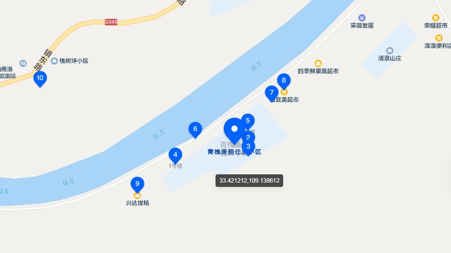 青槐廉租住房小区小区图片