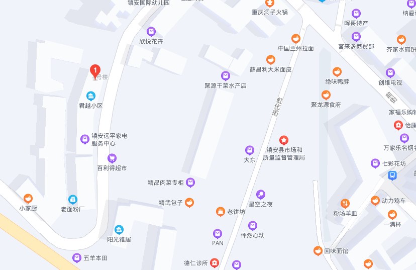 良友嘉居小区图片