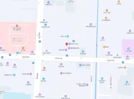 合作小区-米东区古牧地西路新疆维吾尔自治区乌鲁木齐市米东区古牧地中路115号