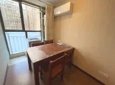 涪城区|海赋外滩1室1厅1卫出售|买房租房佣金全返