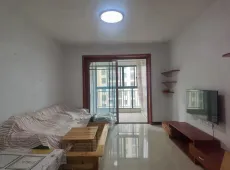 鹤城区|宏宇新城巴萨名门南区3室2厅1卫出售|买房租房佣金全返