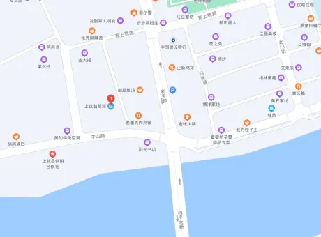 上犹翡翠湾-上犹县城中上犹县茶亭路3号