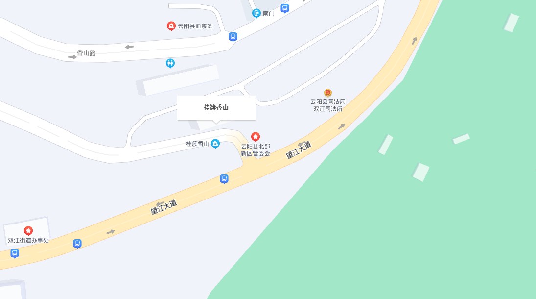 桂簇香山小区图片