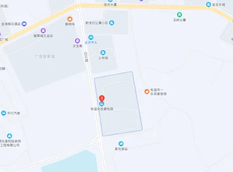 松滋交投碧桂园-松滋市松滋市松滋市白云路257号