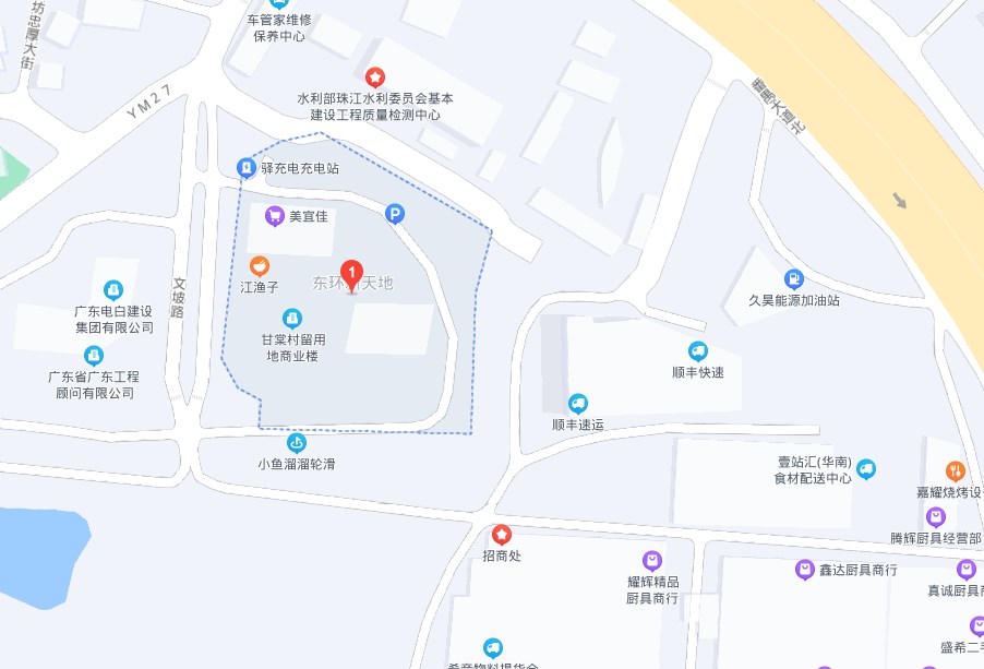 东环新天地小区图片