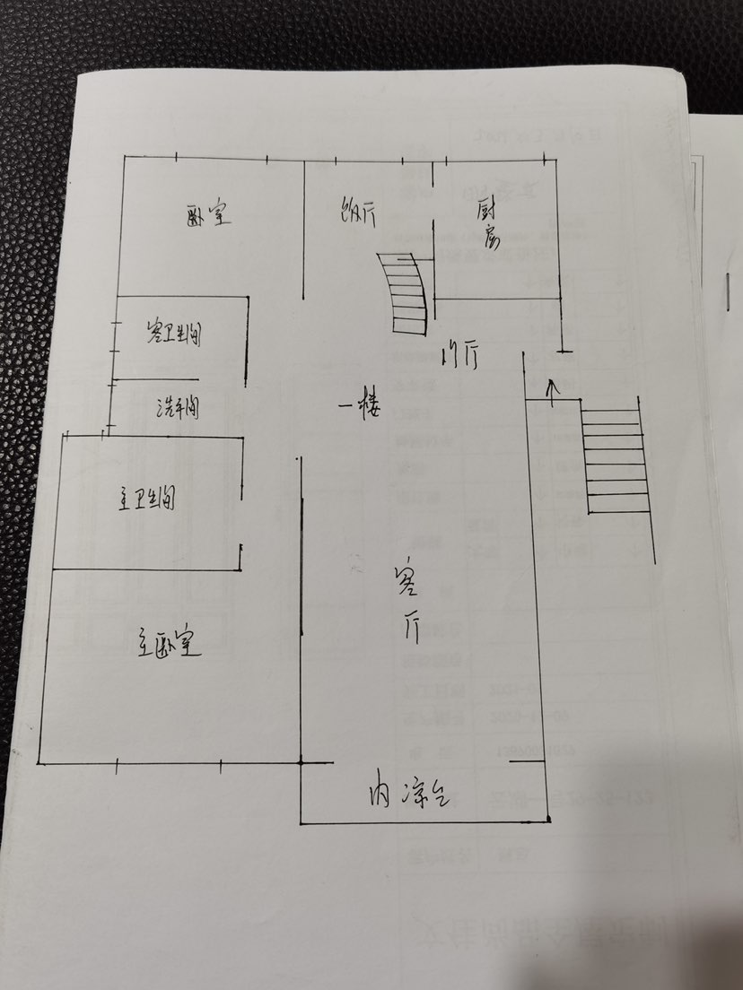 旭水河畔,复式精装修，高档小区，落地窗13