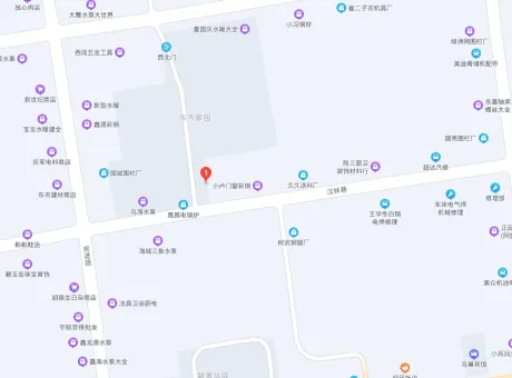 铁工厂家属楼-阿鲁科尔沁旗阿鲁科尔沁旗赤峰市阿鲁科尔沁旗汉林巷与前进路交叉口东80米