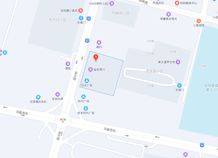 大桥小区小区图片