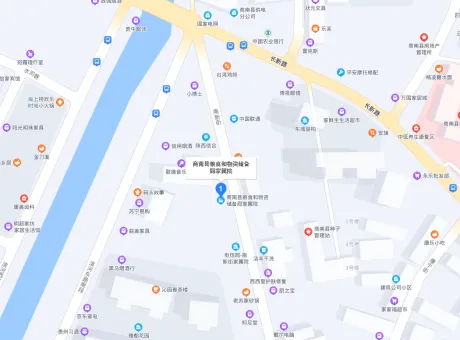 商南县粮食和物资储备局家属院-商南县城中南新街116号