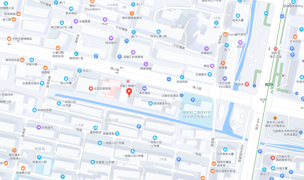 珠江路330号院小区图片