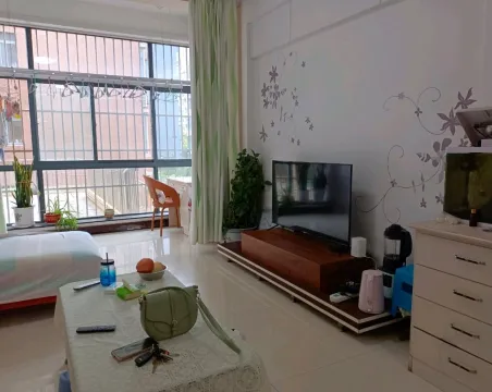 龙族峰景花园2室1厅1卫朝东西精装