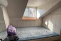 顶加阁，主卧室床拿走4