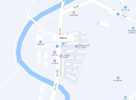 东畈小区-商南县城中秀水路与迎宾大道交叉路口往南约160米