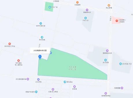 海德公园-大名县大名兴大街东亿联·浙江商城西北