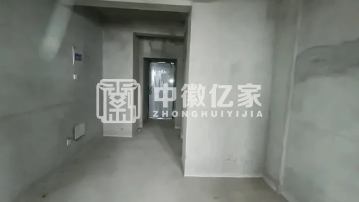 海棠湾电梯毛坯两房，证满出售！