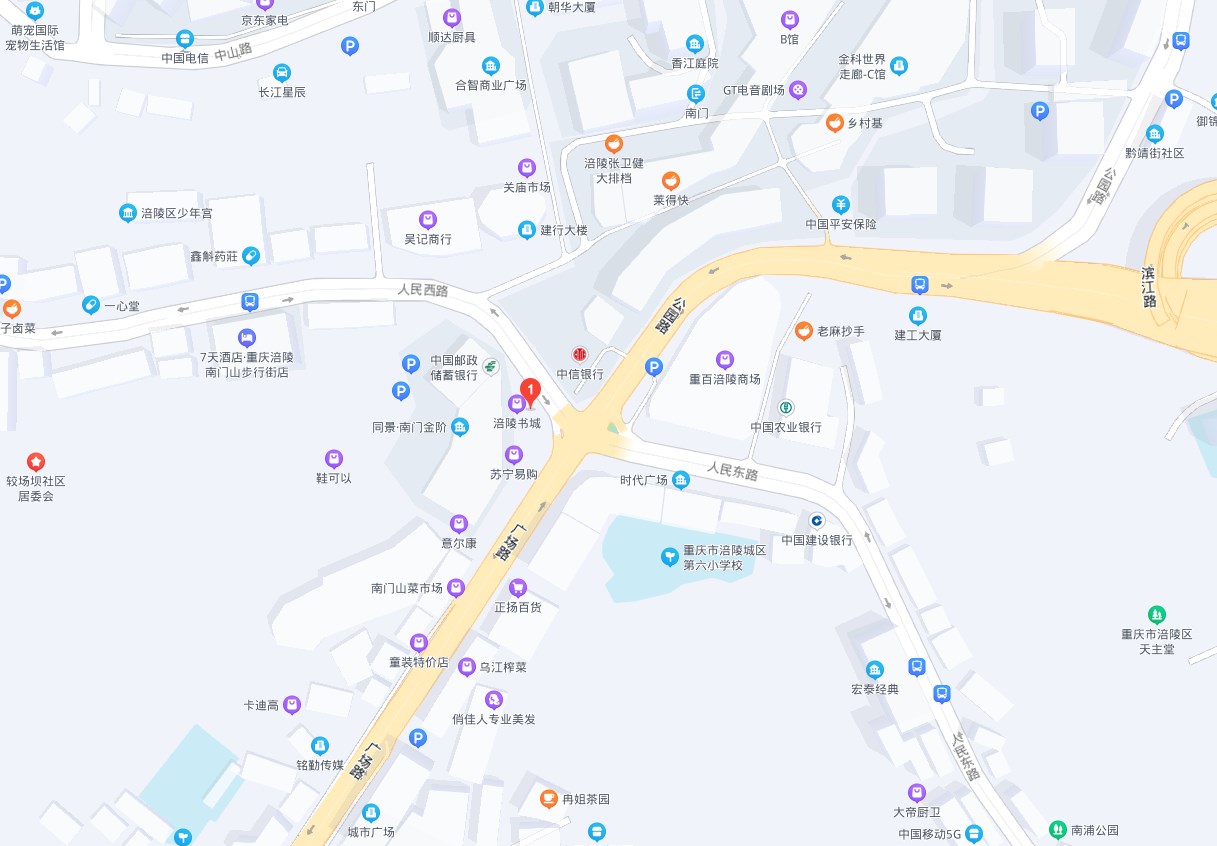 人民西路小区小区图片