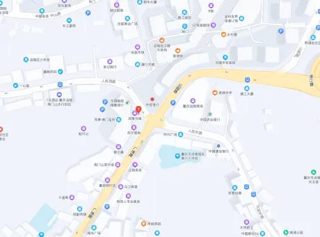 人民西路小区-涪陵区江东广场路同景·南门金阶东侧