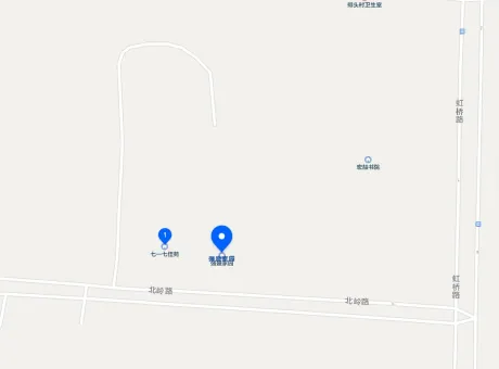 强盛家园-邵东县邵东北岭路创业花园小区东南侧约200米