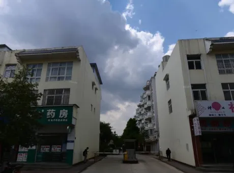 寻甸县锦湖花园一期-寻甸县寻甸关路与月华路交叉路口往西南约110米