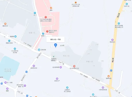 康乐小区-丹江口市丹江口市康乐小区一号院