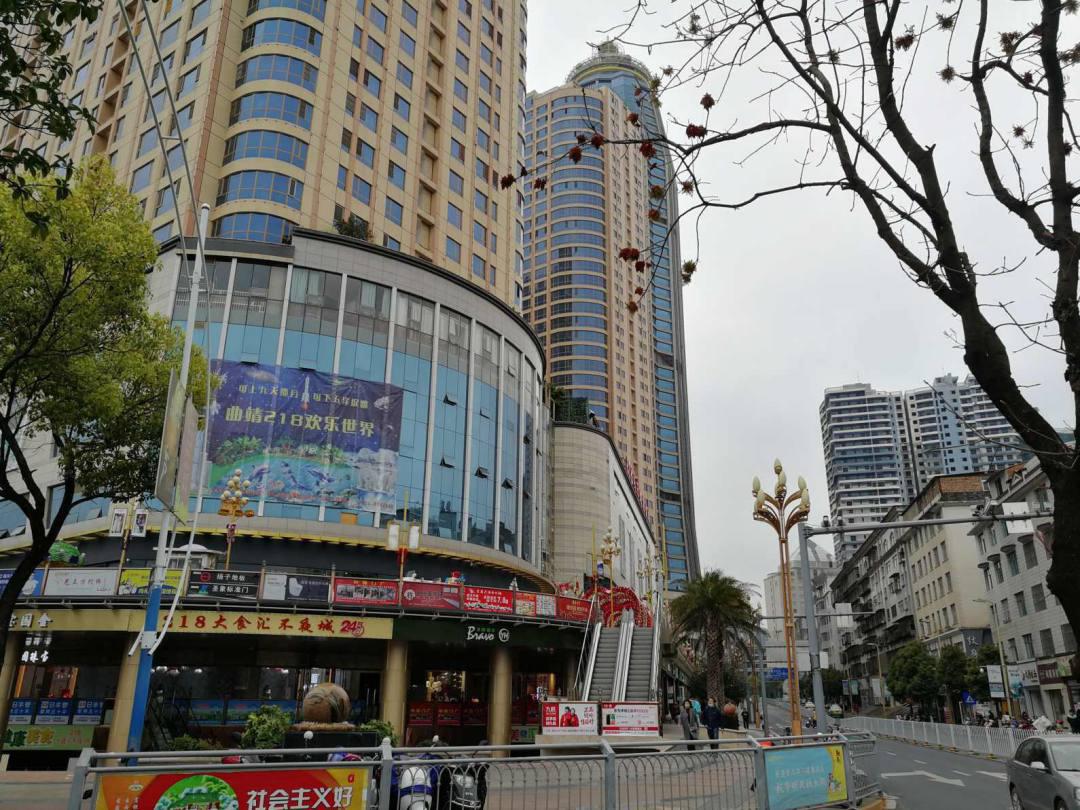 麒麟区城中精装1室1厅1卫二手房出售5