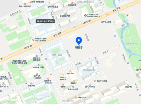 领耀华庭-堆龙德庆县柳梧堆龙德庆区商业西路与通站路交叉口东北方向110米