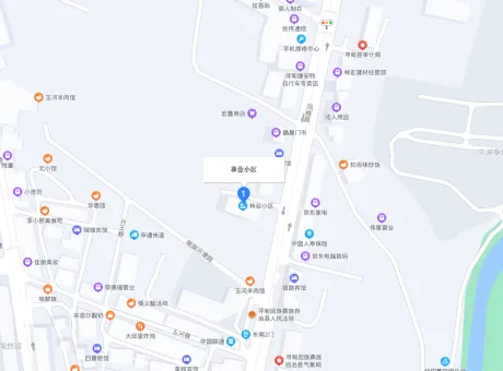 寻甸县林业小区-寻甸县寻甸德街道凤梧路92号东山修理厂林业小区