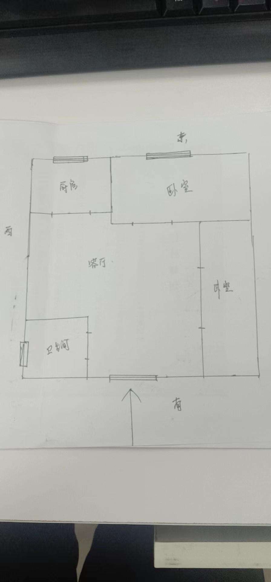 金银广场,金银广场周边配套完善，精装 有钥匙带您看8