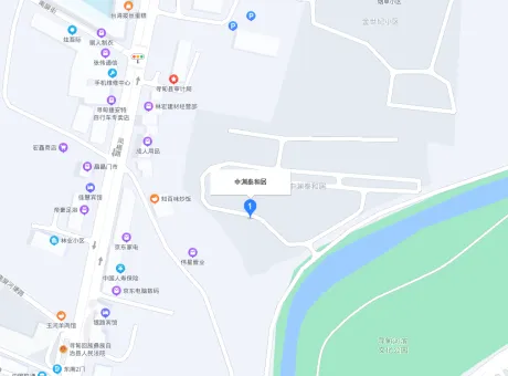 中渊泰和居-寻甸县寻甸凤梧路与南屏街交叉路口往东南约170米