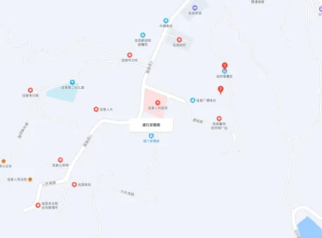 建行家属楼-佳县城中人民医院南侧约50米