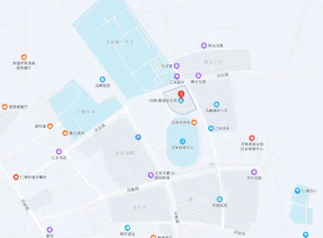 凤梧奥城新天地-寻甸县寻甸凤龙路与龙泉路交叉路口往东约250米