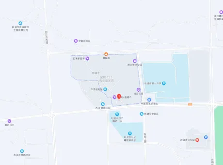 金投划子嘴幸福家园-松滋市松滋市泰发路与拖柴土路交叉口西120米
