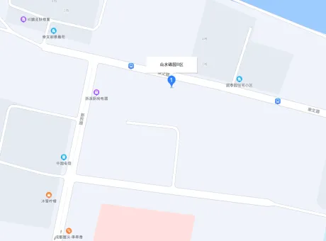 山水锦园B区-陇县陇县崇文路居泰园住宅小区西南侧约30米