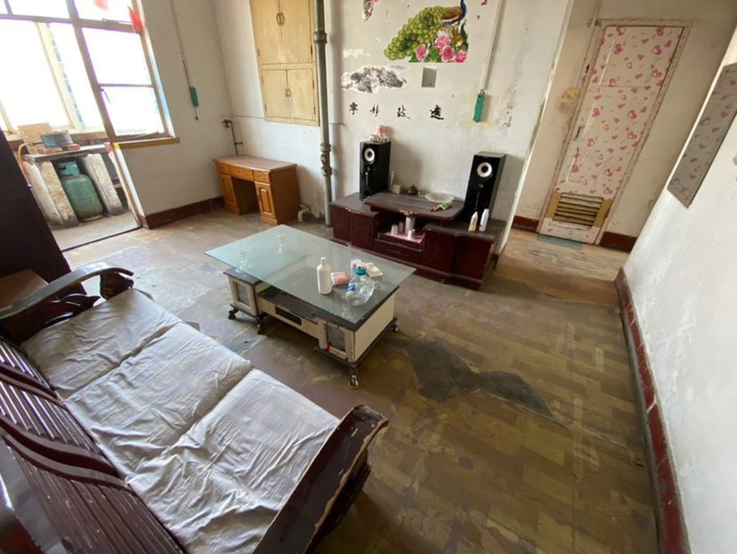联盟路 秦宇小区 农机公司 两室南北通透-秦宇小区二手房价