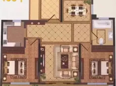 宜兴市|优湖美地花园3室2厅1卫出售|买房租房佣金全返