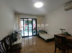 鼓楼区|世茂外滩新城2室2厅1卫出售