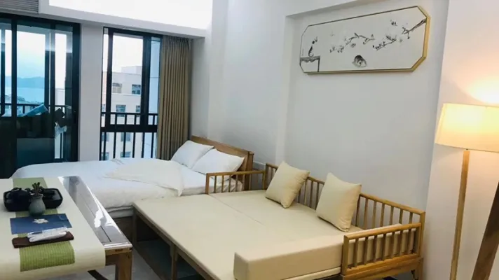 华银国际14楼 密码锁