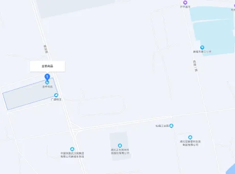 金桥尚品-麻城市城中开发区兴达路(原车站路)宏源面业西南方向190米