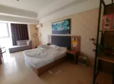 临渭区|万达广场1号公寓1室0厅1卫出售