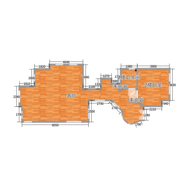 碧江区碧江区精装3室2厅2卫二手房出售11