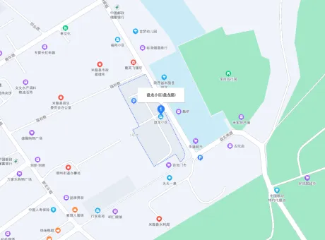 盘龙小区-米脂县城中盘龙南路1号