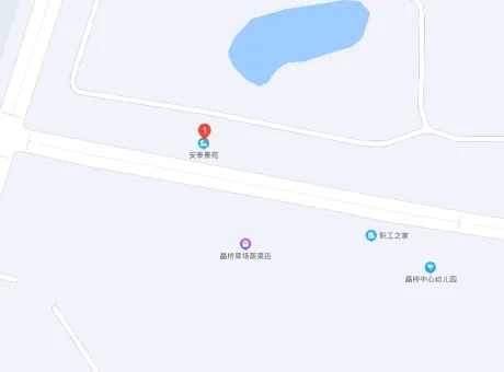 安泰景苑-溧水区晶桥溧水区纬二路与振兴路交叉口西北200米