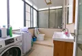 城南熵住急售，土地2.4，6室3厅4卫·南北通透铺面两格全新5