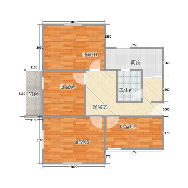 麒麟区西片区豪装5室3厅3卫二手房出售12