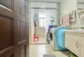 南北通透,3室2厅1卫1阳台全南,户型非常棒,6