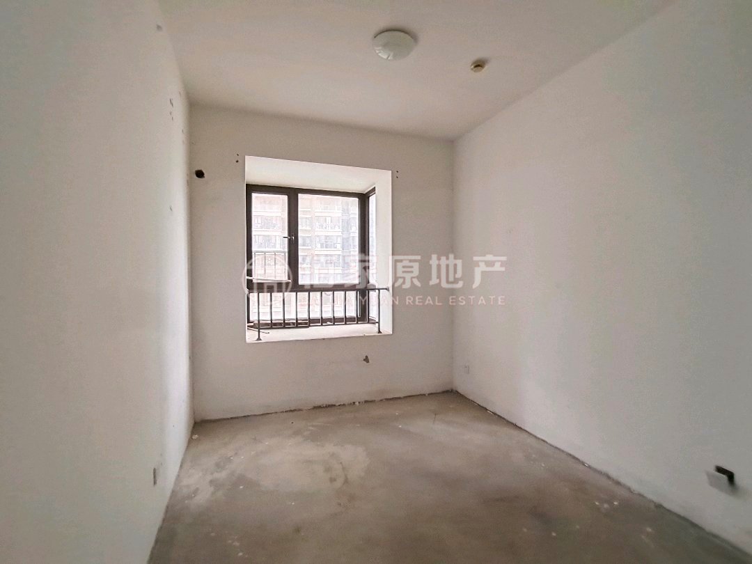 鼓楼区滨江带毛坯3室2厅2卫二手房出售6