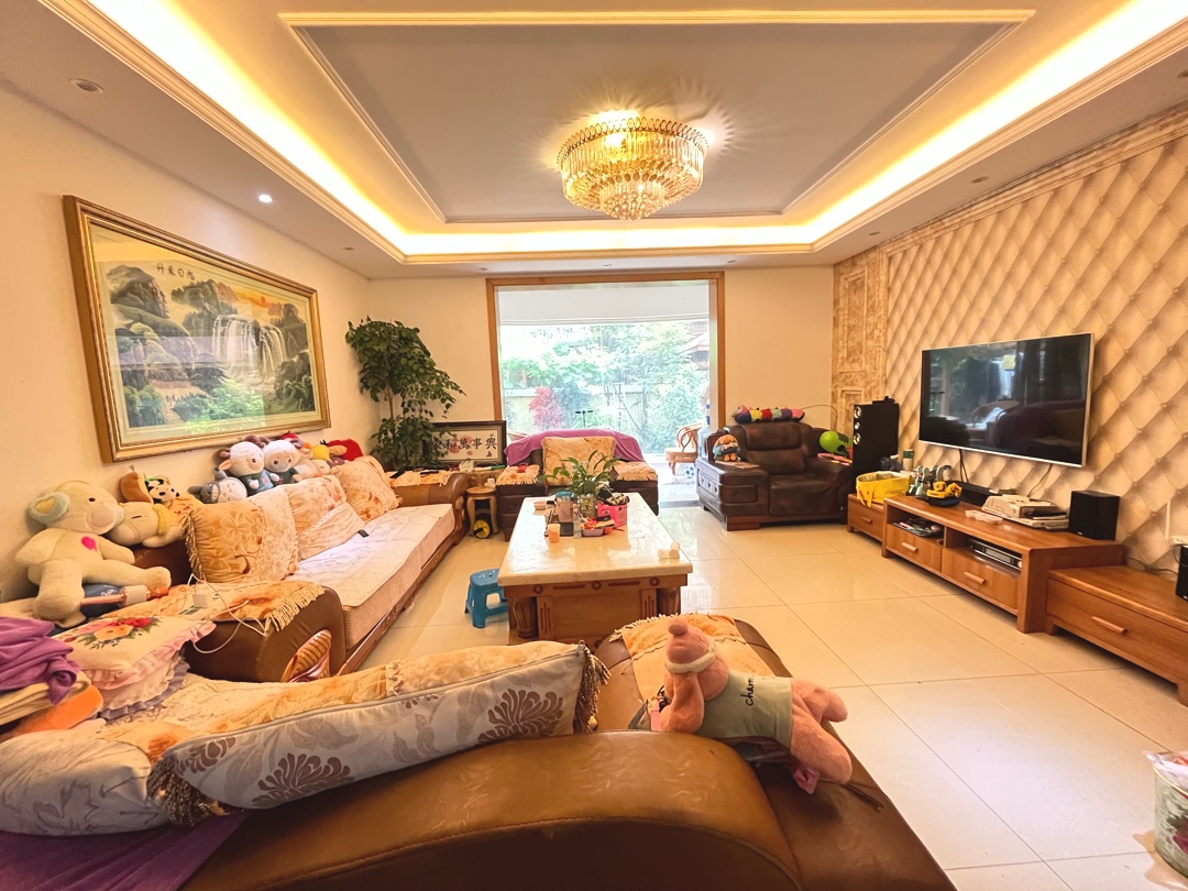 麟瑞小区，周边配套完善；-麟瑞小区二手房价